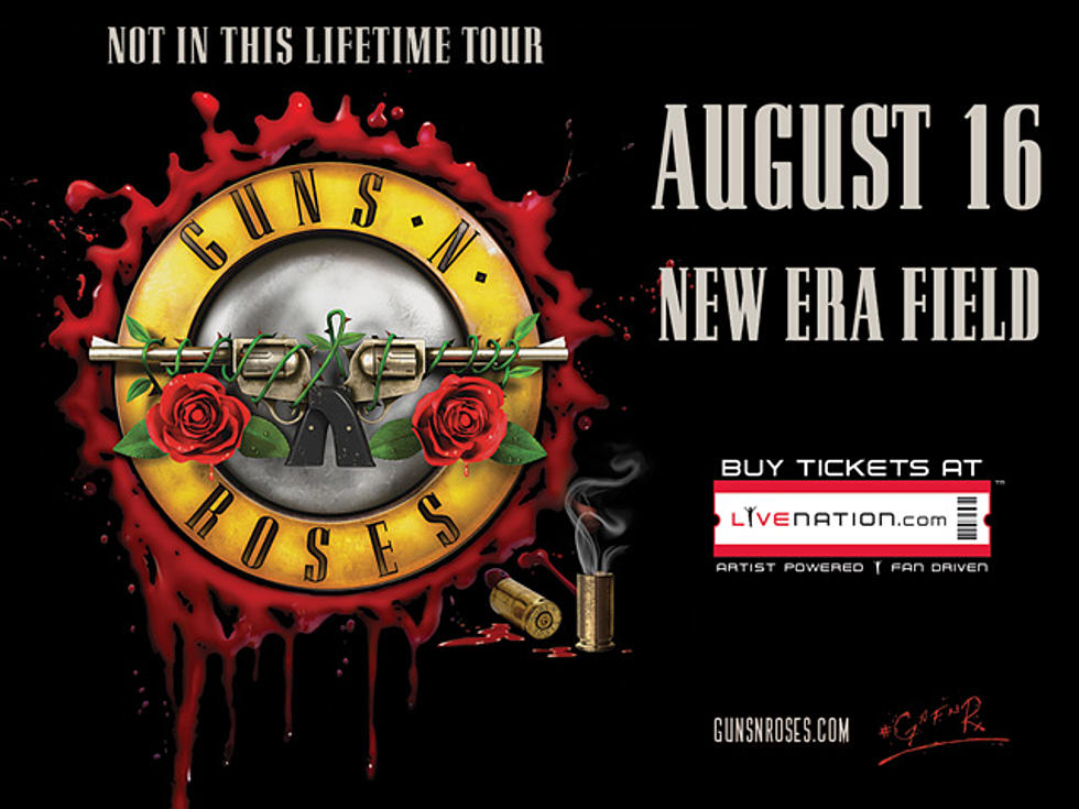 Guns N Roses Pre-Sale!